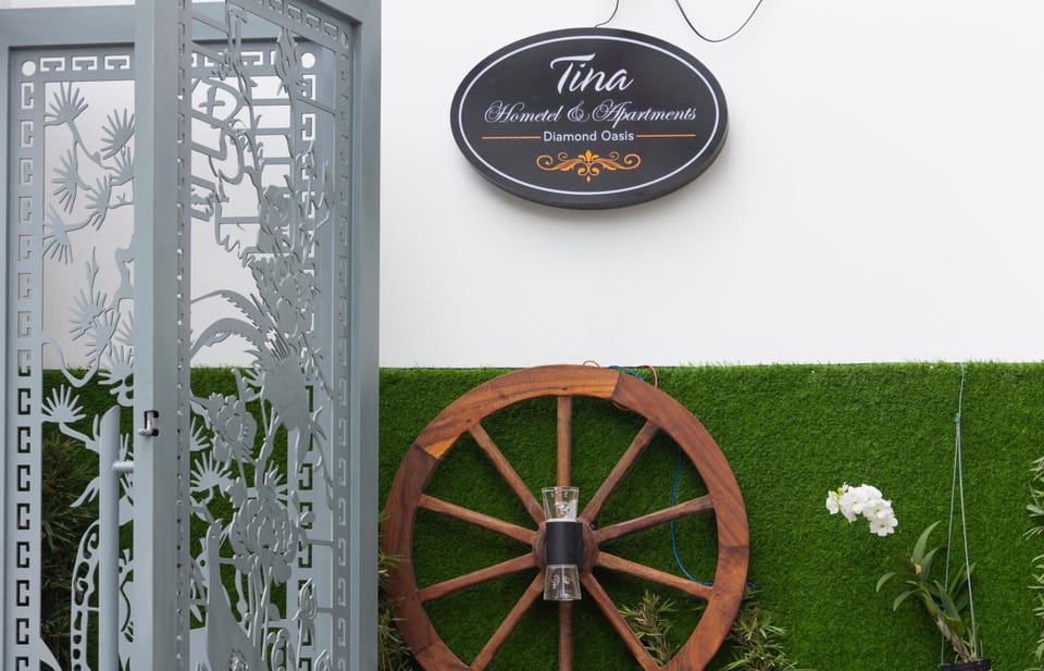 Property logo or sign