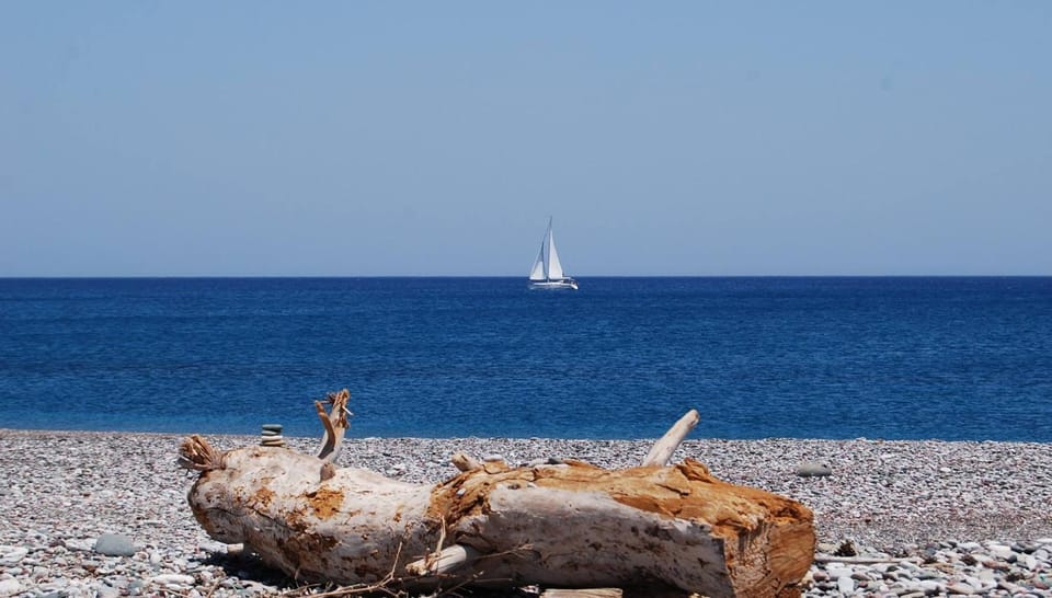 Natural landscape, Beach, Hiking, Sea view