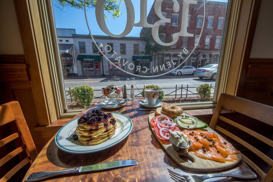Restaurant/places to eat, Food, Breakfast