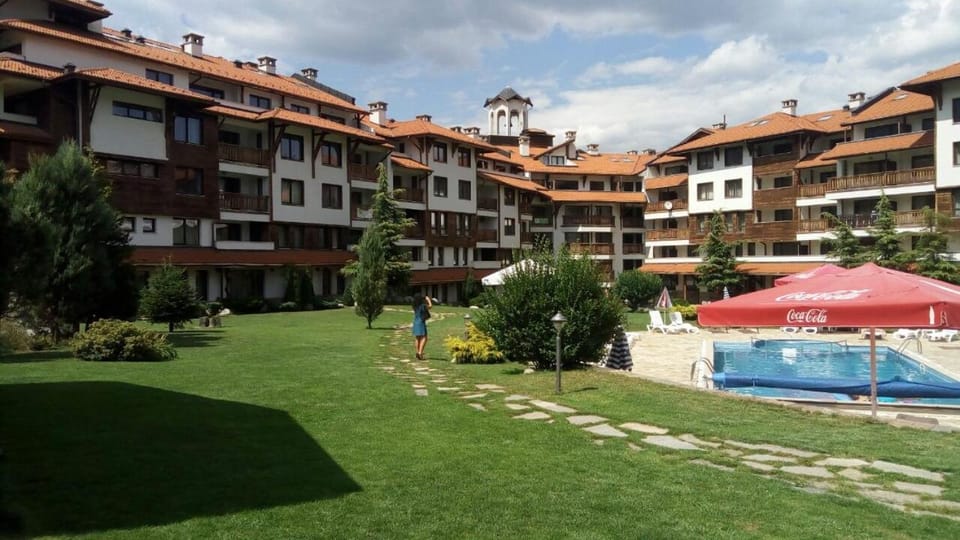 Apartman u kompleksu Royal Towers Apartment in Bansko