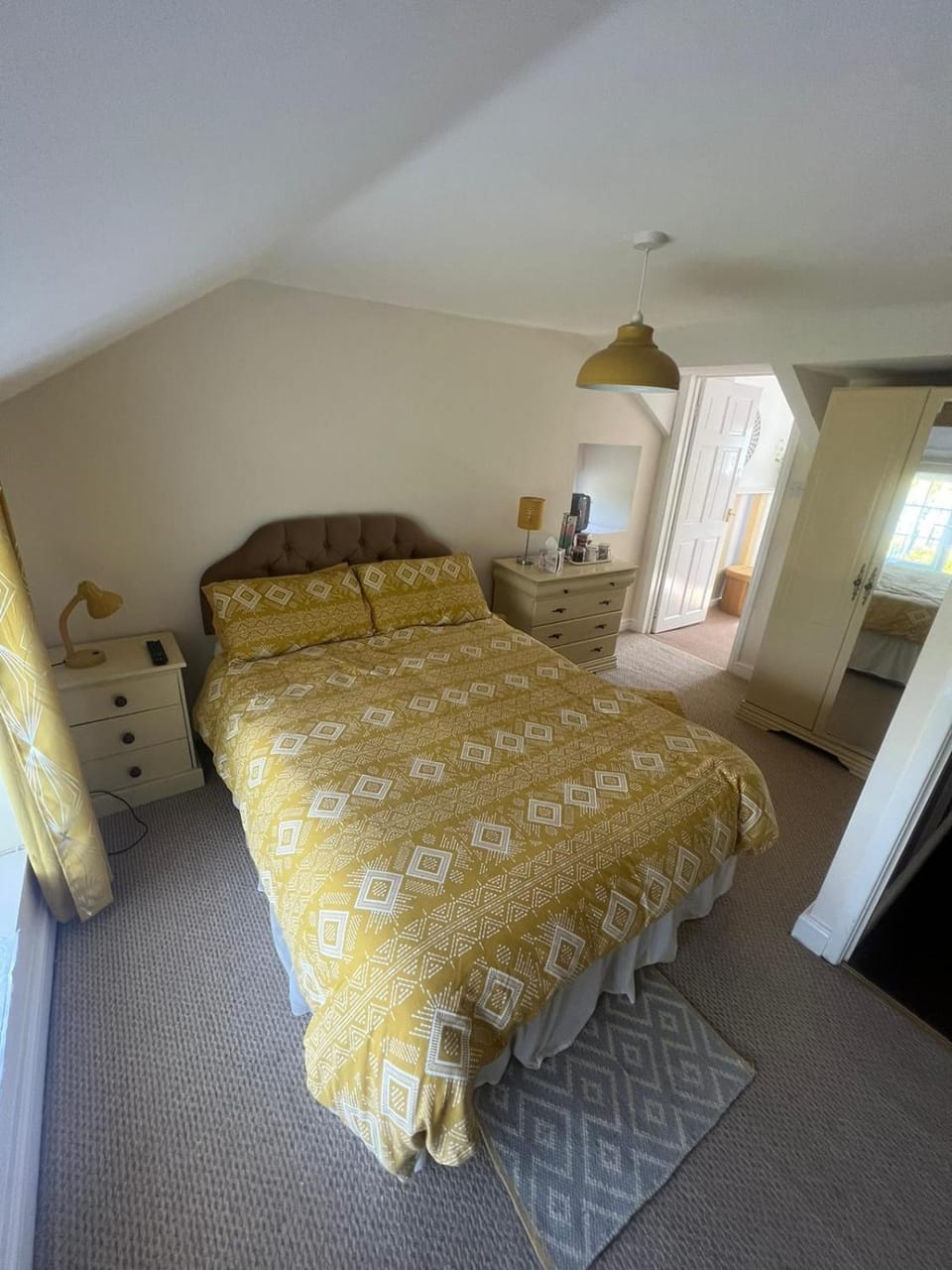 Broadmoor Farm Bed and Breakfast in Wales