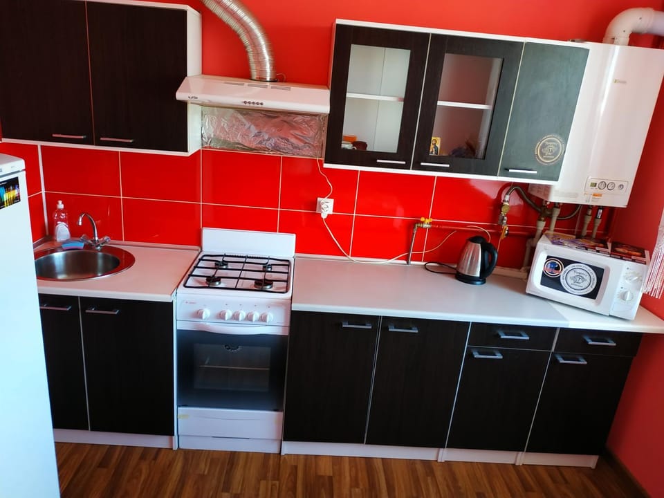 Хмельницьке шосе, 122а Апартаменти Apartment in Ukraine