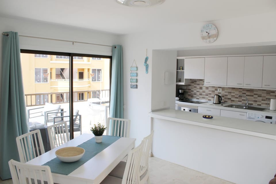 3 bedroom penthouse Apartment in Costa Adeje