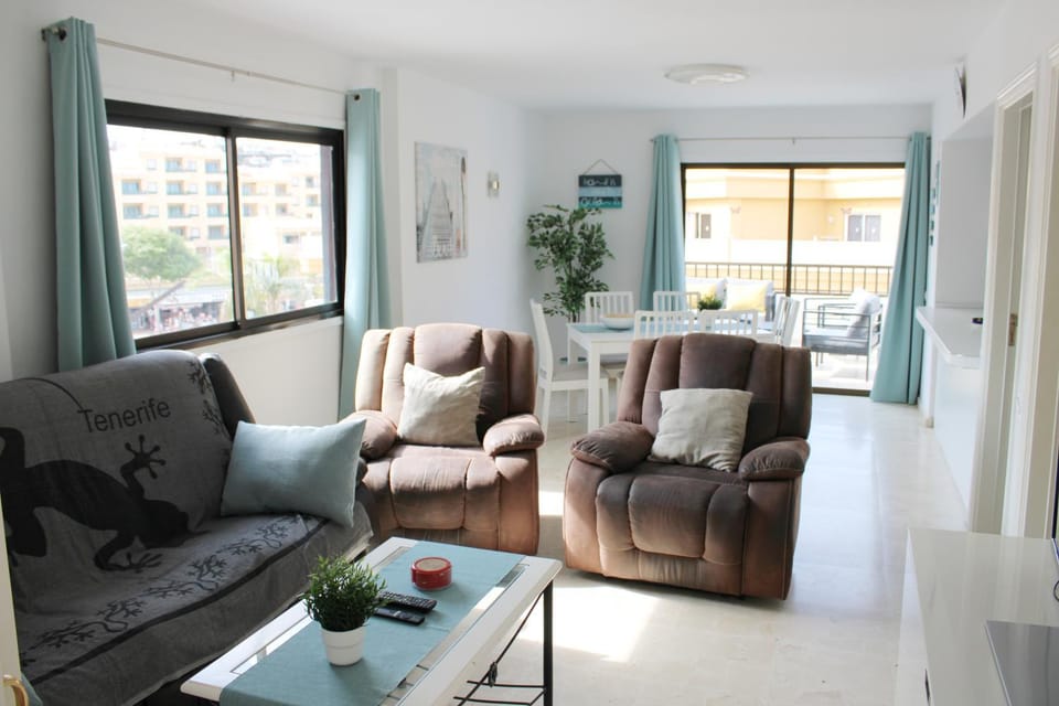 3 bedroom penthouse Apartment in Costa Adeje