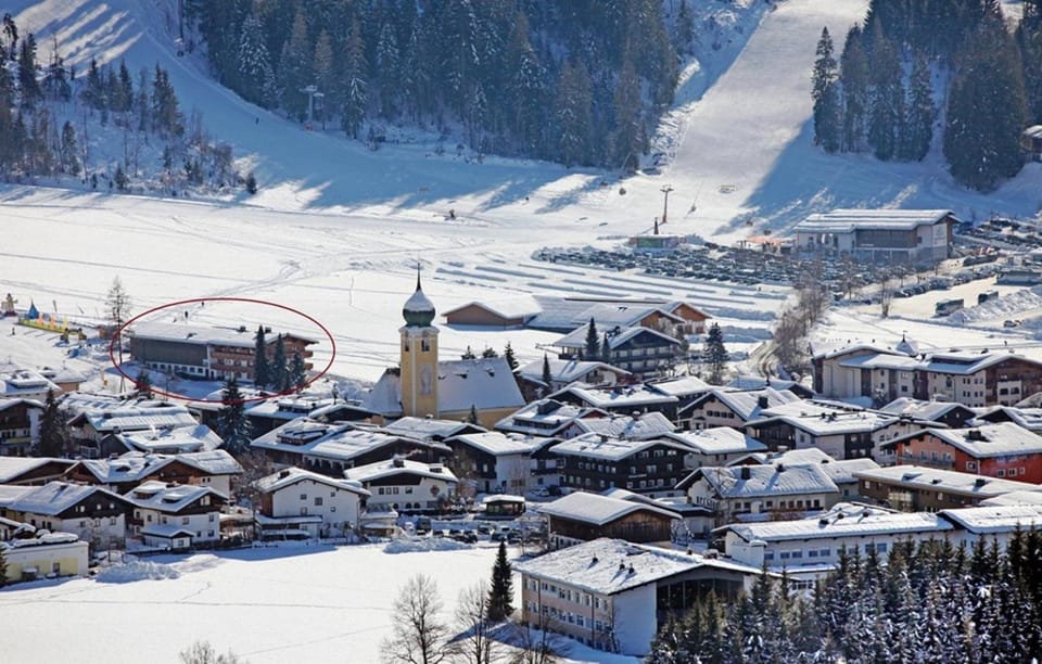 Pension Samerhof Farm Stay in Salzburgerland