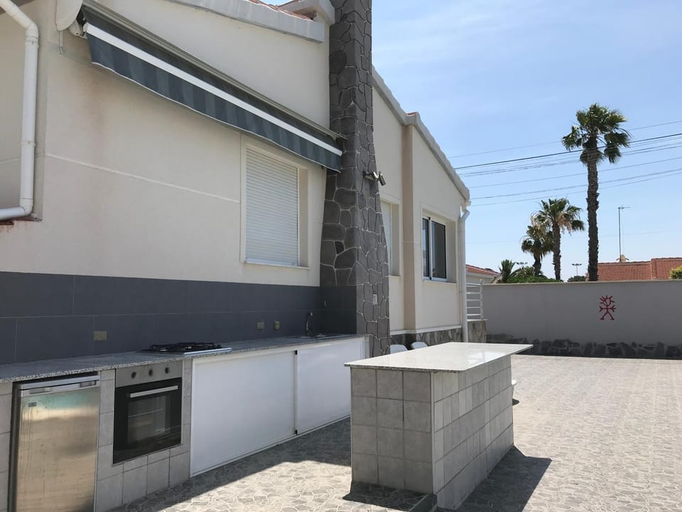 Casa Alta - villa med privat svømmebasseng Vacation rental in Vega Baja del Segura