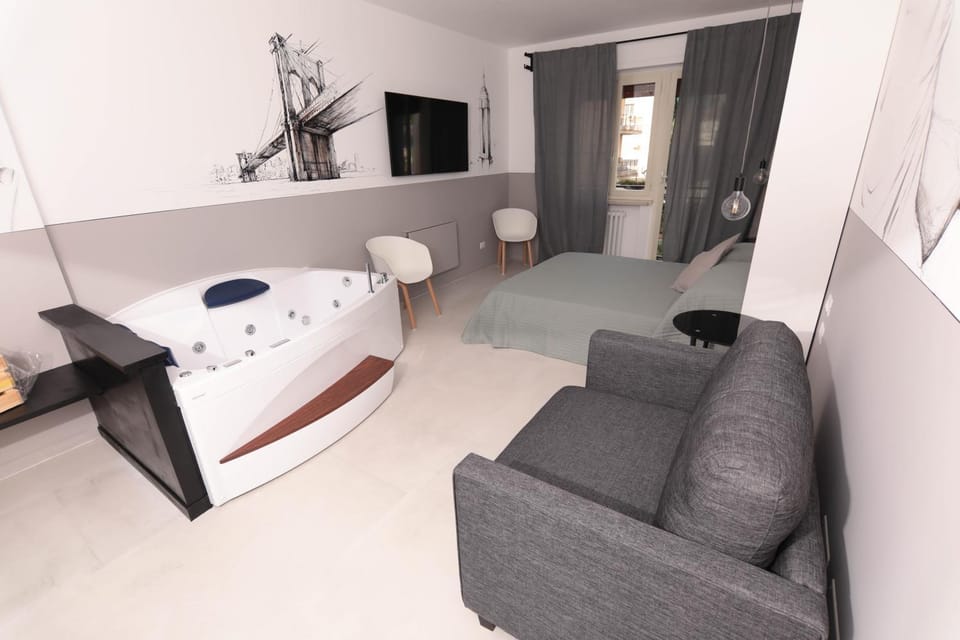 Hot Tub, TV and multimedia, Balcony/Terrace