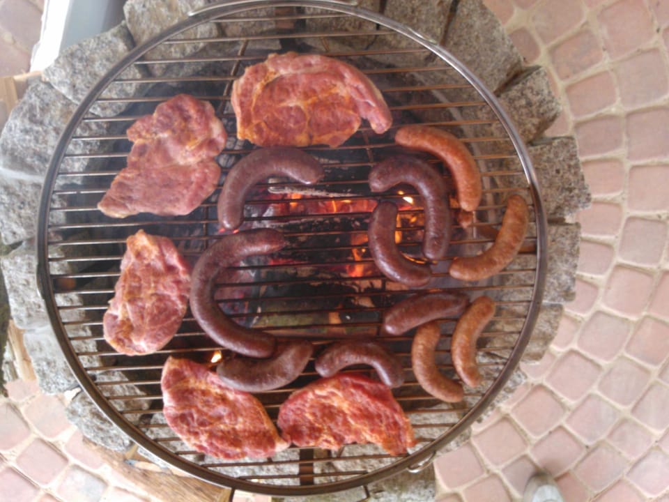 BBQ facilities