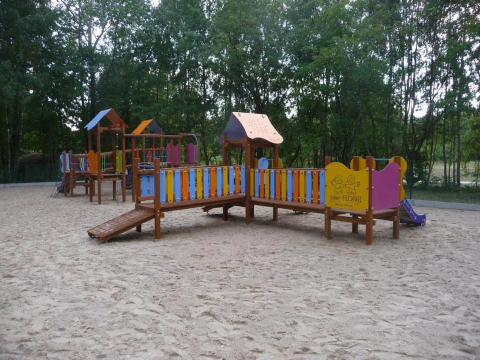 Children play ground