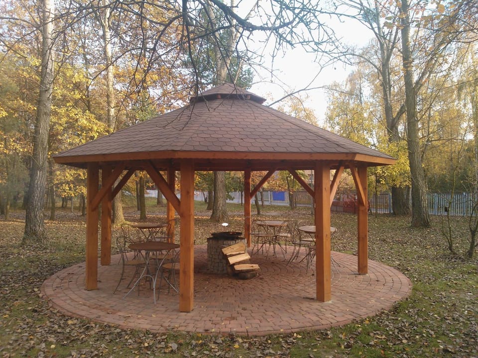 BBQ facilities