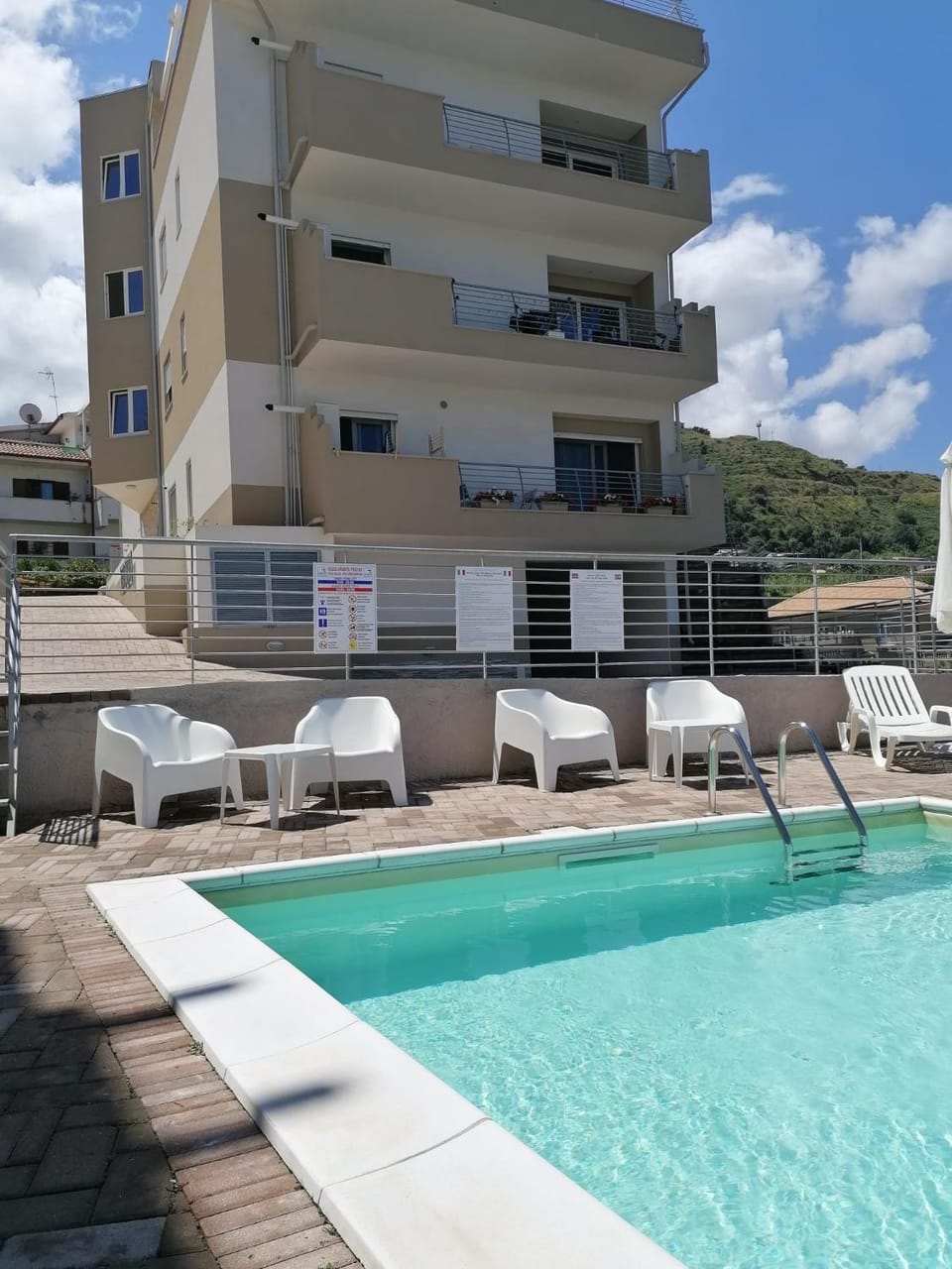 Puro Lino Tropea "Luxury Stay" Apartment in Tropea