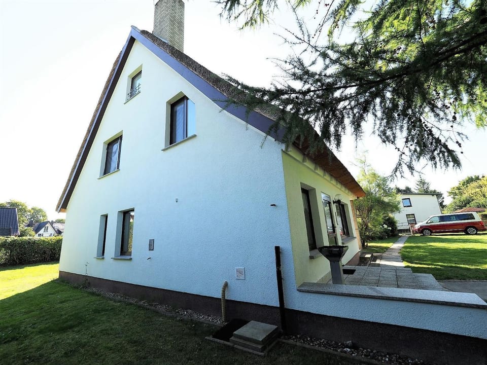 Nehmzowsgang 13 House in Zingst