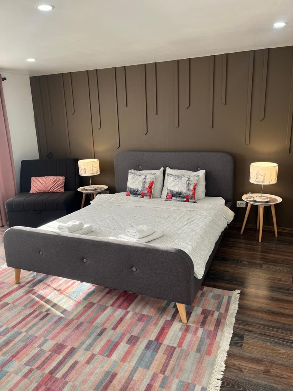 Vila Belmondo Bed and Breakfast in Romania