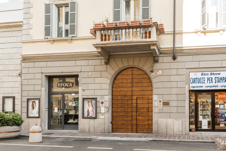 B&B Mazzini15 Bed and Breakfast in Novara