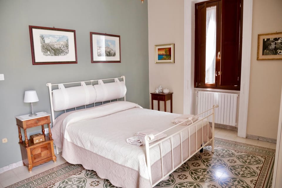 A Casa di Giusy B&B Bed and Breakfast in Campania