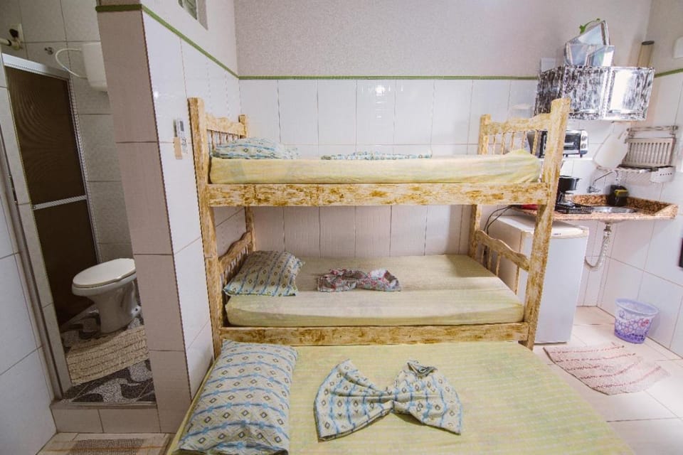 bunk bed