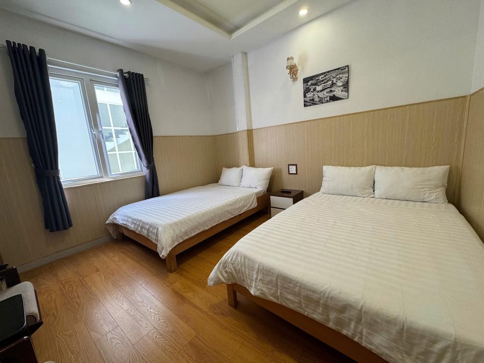 Guest house Hai Cô Chú Vacation rental in Dalat