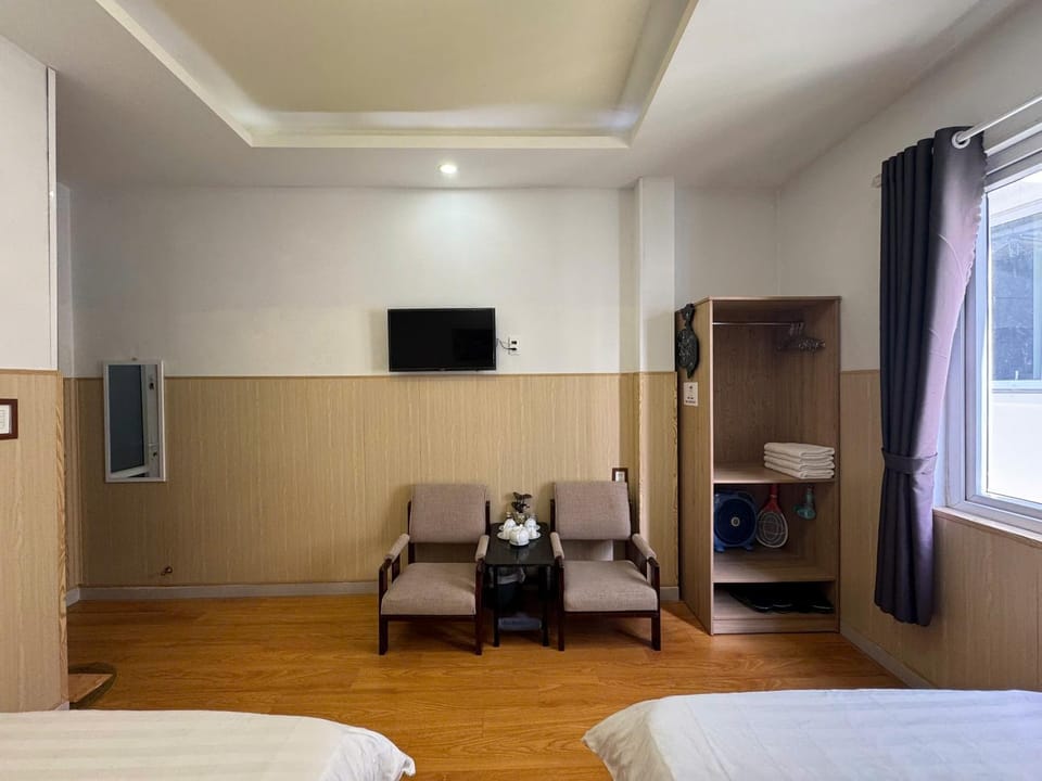 Guest house Hai Cô Chú Vacation rental in Dalat