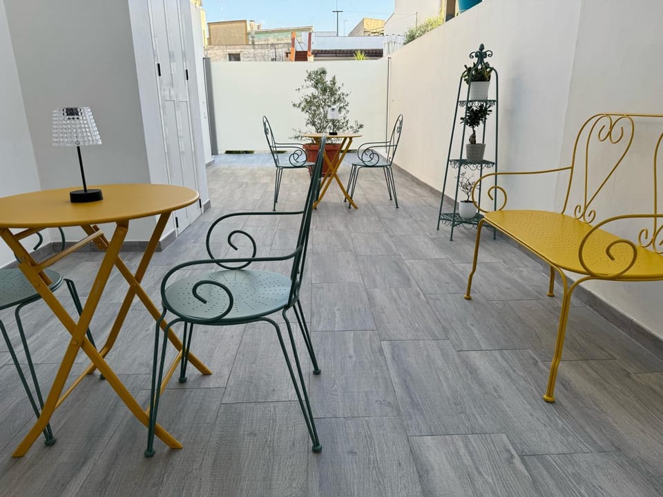 B&B Civico 42 Bed and Breakfast in Pulsano