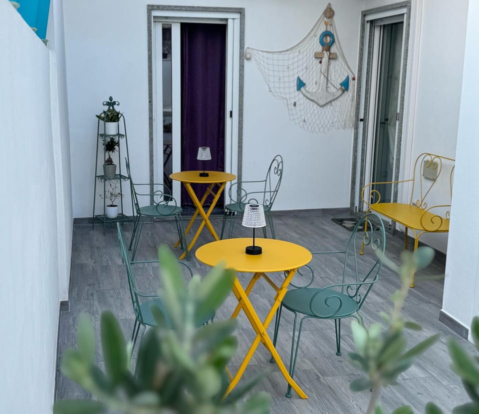 B&B Civico 42 Bed and Breakfast in Pulsano