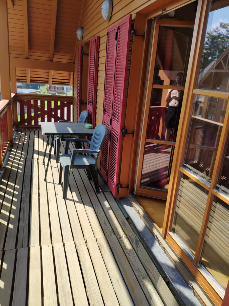 Balcony/Terrace