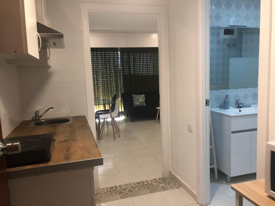 Apartamento City & Sun Apartment in Alicante
