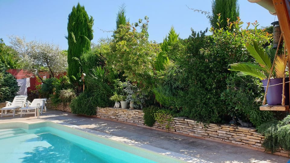 Swimming pool, Swimming pool