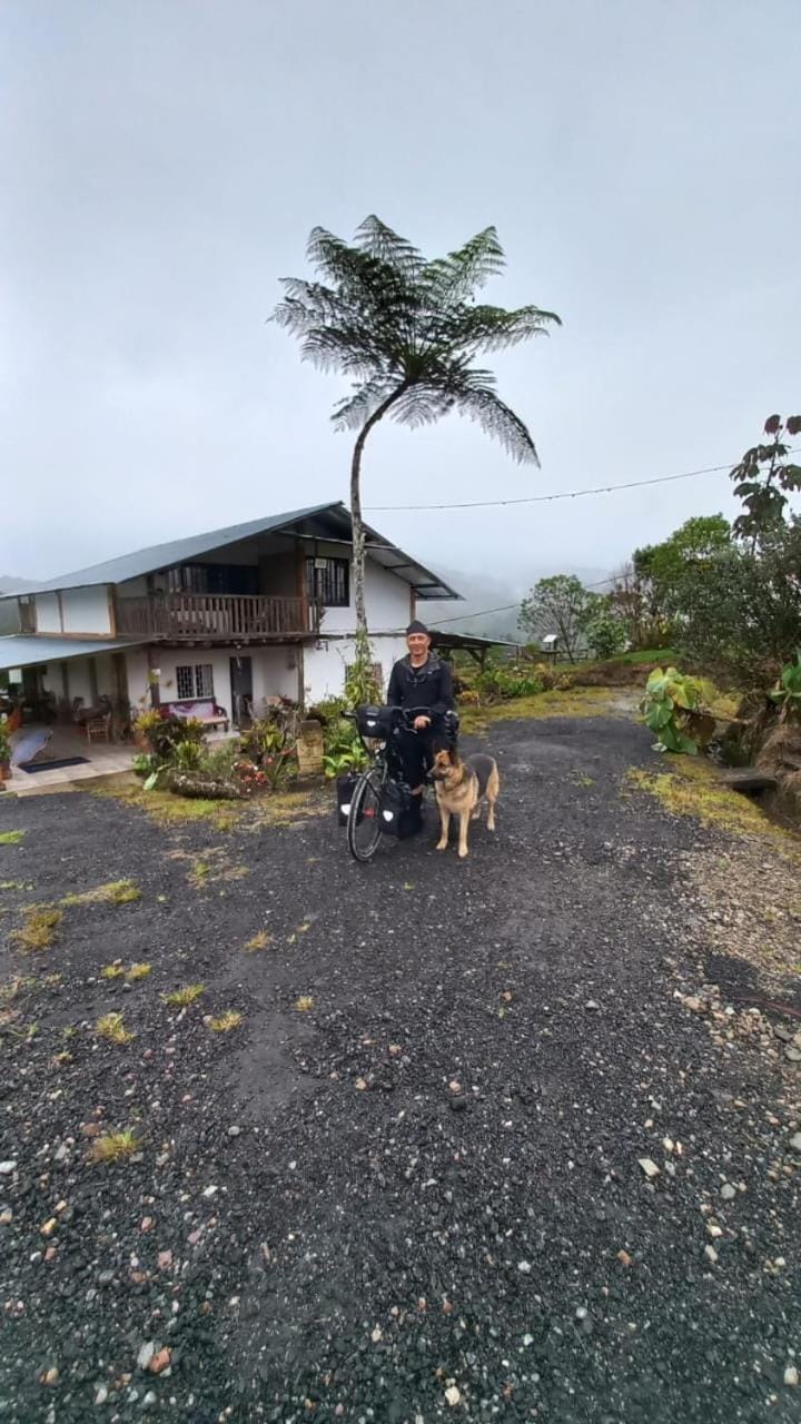 Hostal de la montaña ecoturismo Bed and Breakfast in Huila, Colombia