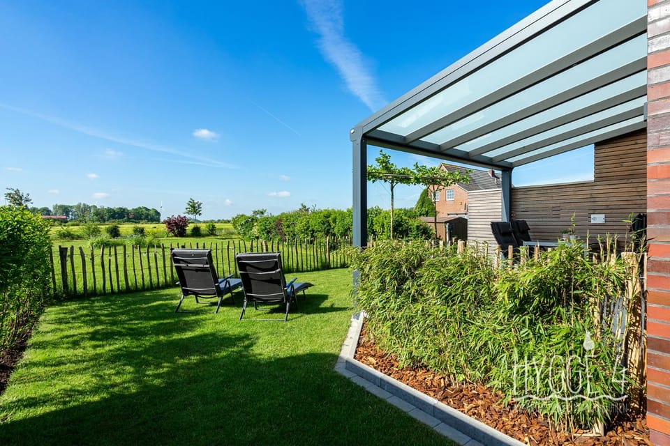 Garden, Garden view