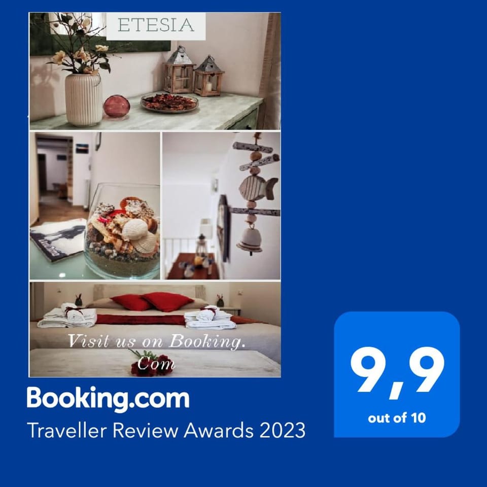 Etesia Vacation Home House in Sicily
