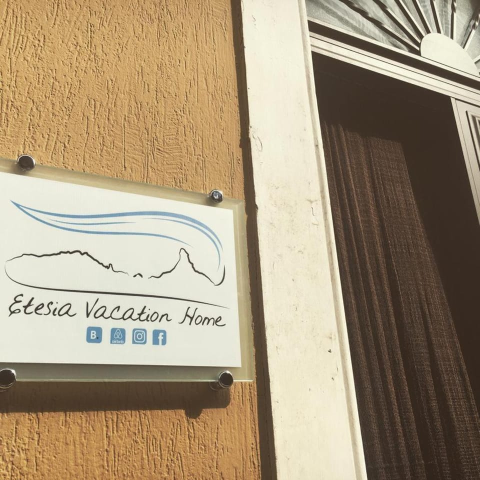 Etesia Vacation Home House in Sicily