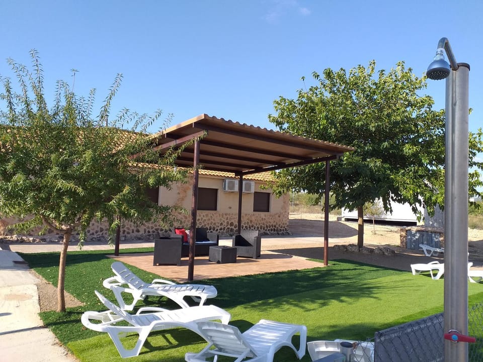 Casa Rural Las Caleras Country House in Castile-La Mancha