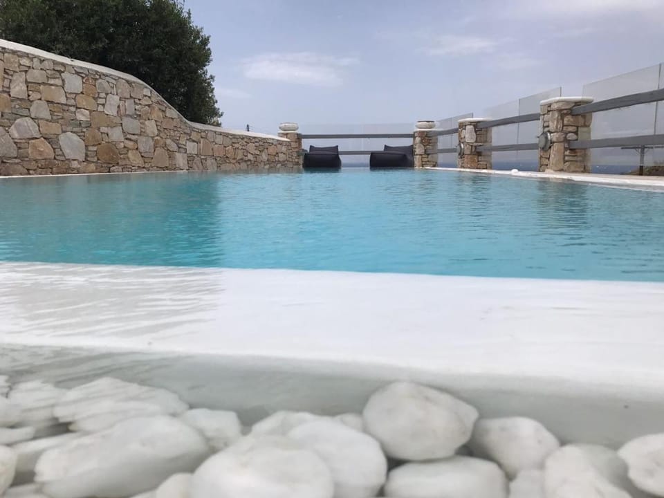 C.L.S Cavo Delos,Private Pool Villa in Mykonos, Mikonos 846 00, Greece