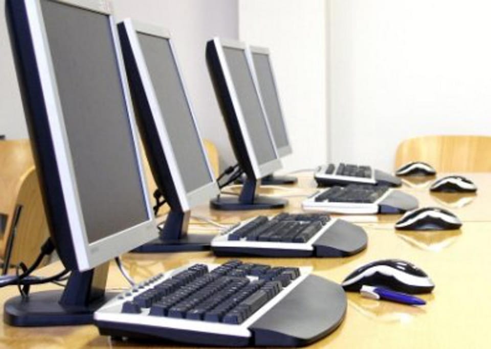 Business facilities, Area and facilities