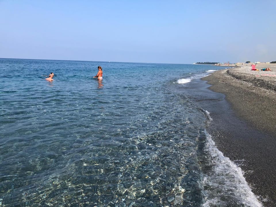 Appartamento in Residence Mareblu Apartment in Calabria