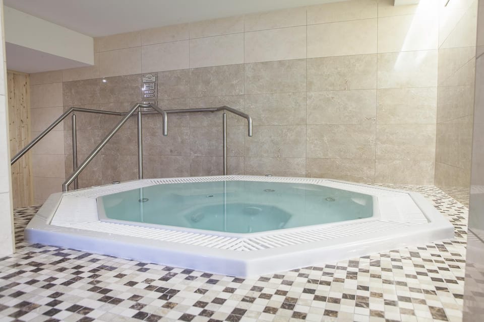 Spa and wellness centre/facilities