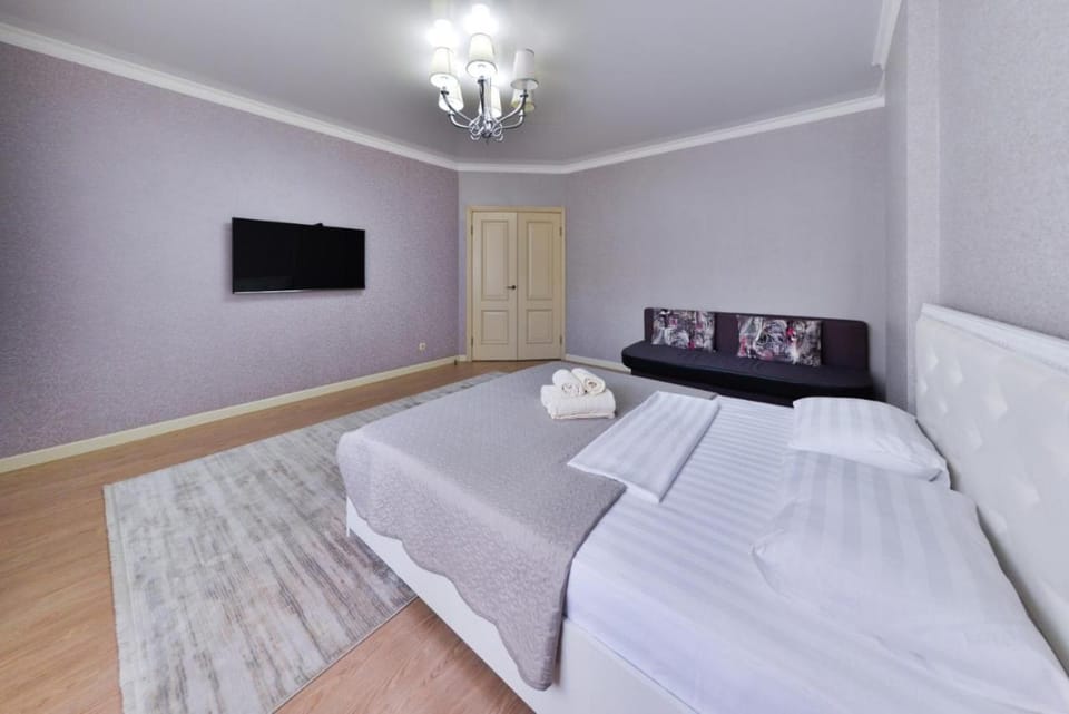 Apartments Promenade EXPO Mangilik el 50 Apartment in Kazakhstan