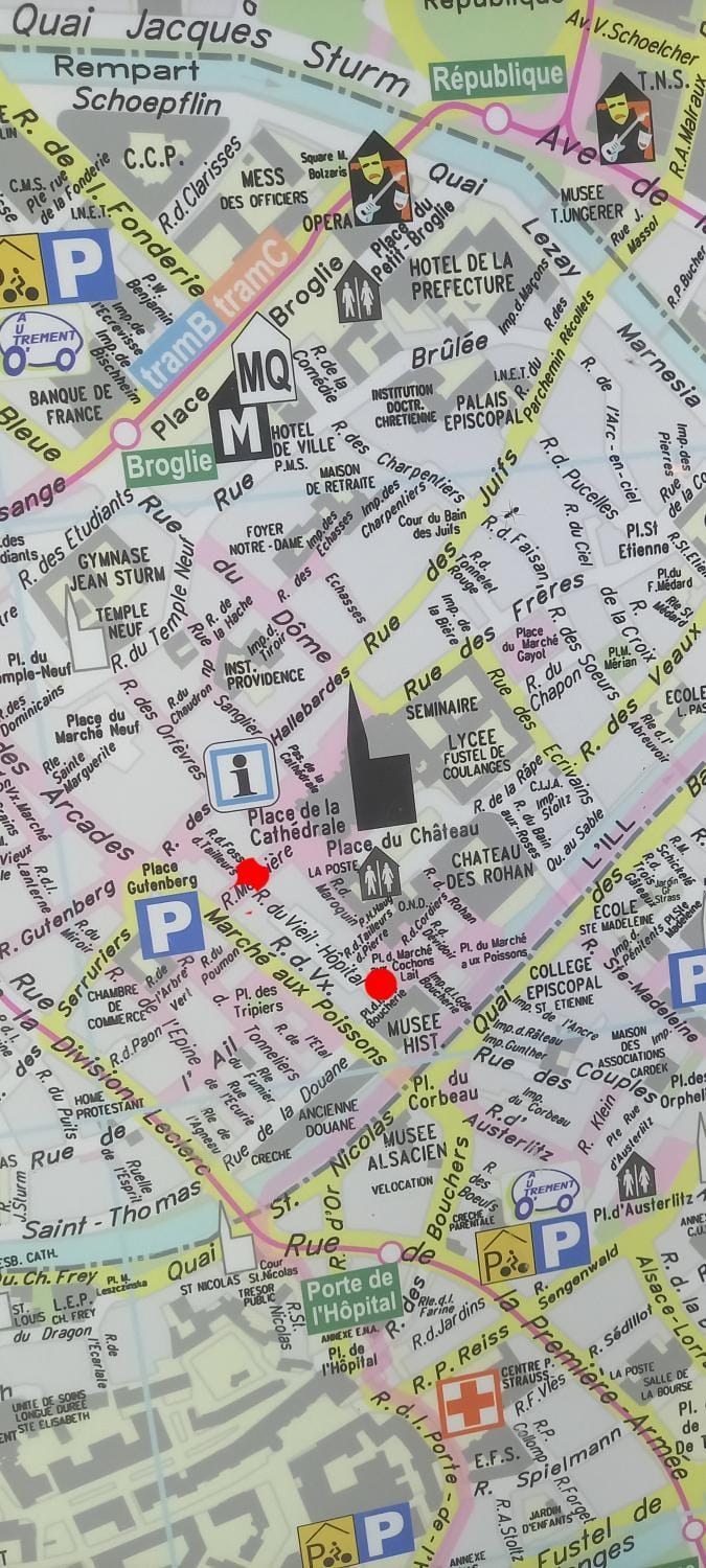 APPARTEMENT DE CHARME 77M2 plein centre Apartment in Strasbourg