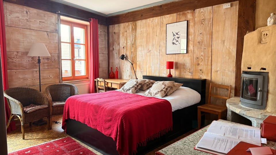 Bedroom