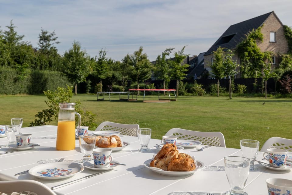 Garden, Garden view
