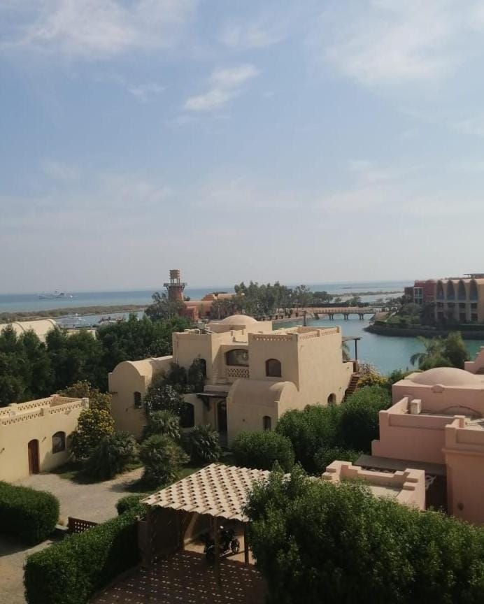 El Gouna abu tig marina Studio p economy stay Apartment in Hurghada