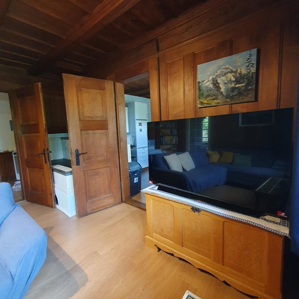 Traditional Swiss-Flat Apartment in Interlaken