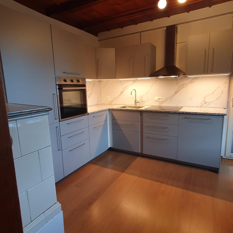 Traditional Swiss-Flat Apartment in Interlaken