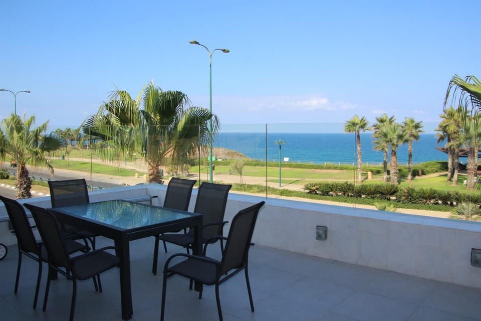SeaScape Terraces Netanya Villa in Netanya