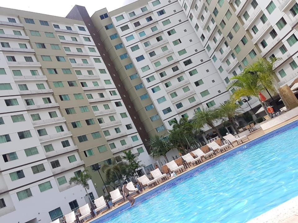 Caldas Novas Riviera Apartment in State of Goiás