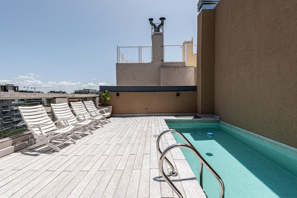 Imperdible departamento en excelente ubicacion - By BUMEN Apartment in Buenos Aires