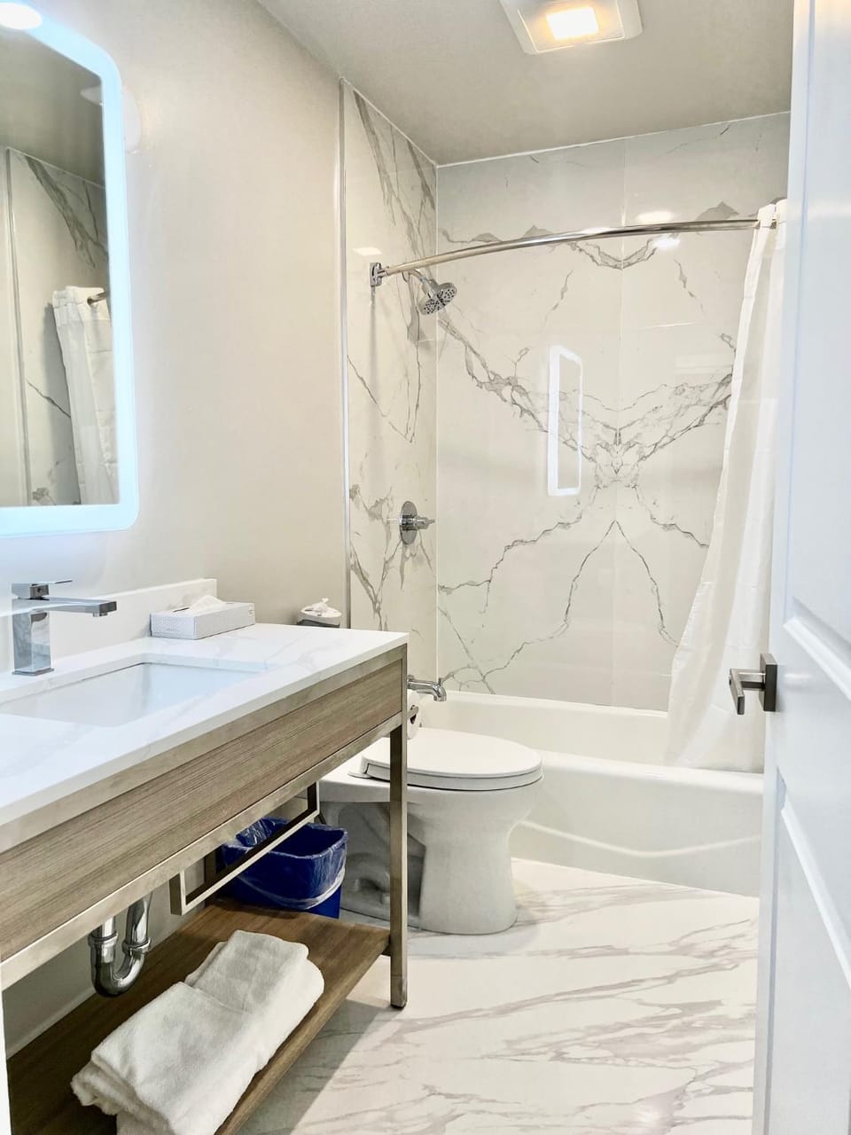 Nob Hill Motor Inn -Newly Updated Rooms! Motel in San Francisco