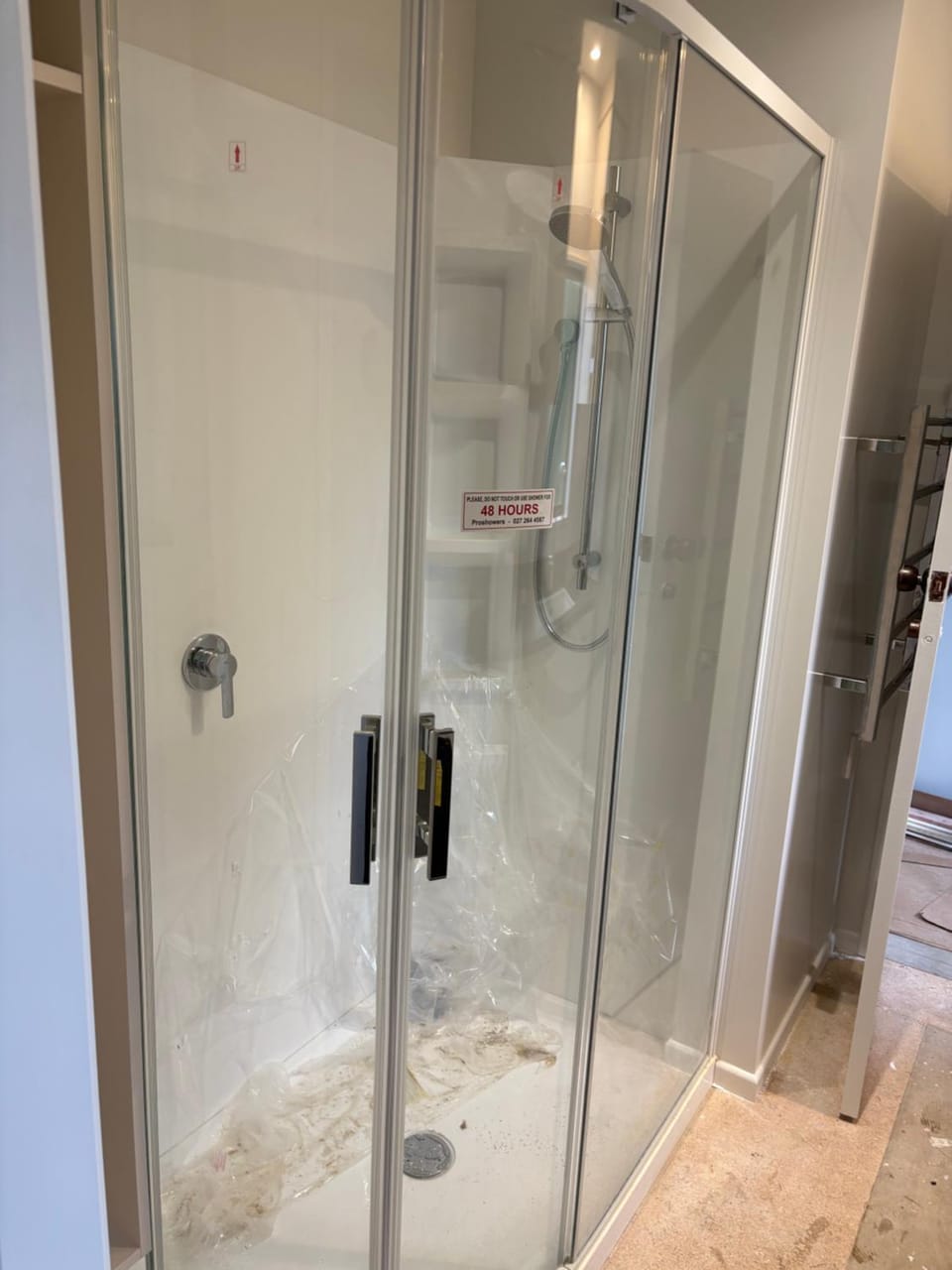 Shower