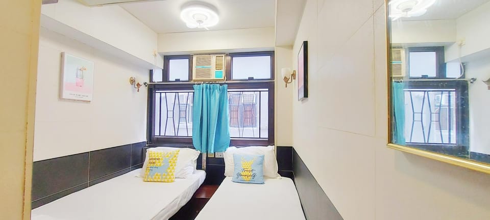 Apple Hostel 蘋果賓館 Bed and Breakfast in Hong Kong