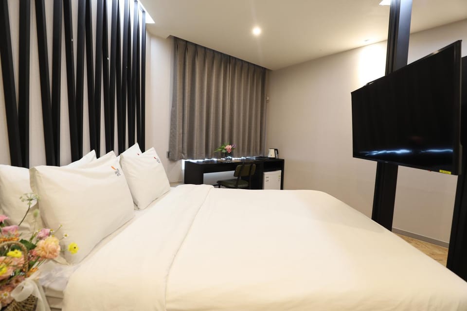 BON Hotel BUSINESS Hotel in Busan